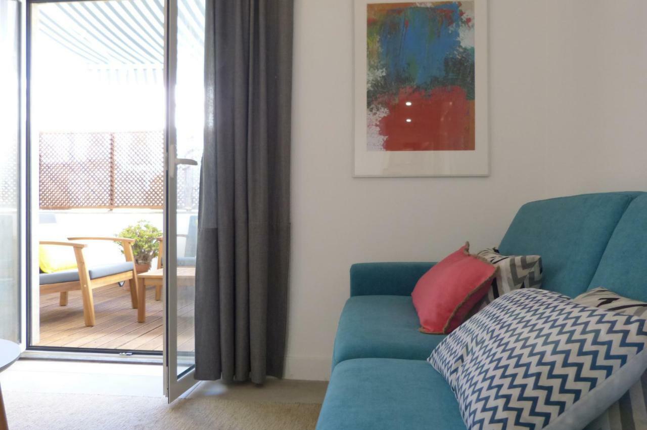 Palhas Apartment Ерисейра Екстериор снимка