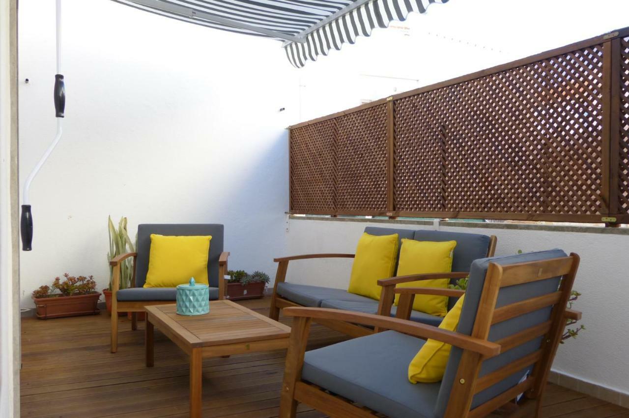 Palhas Apartment Ерисейра Екстериор снимка