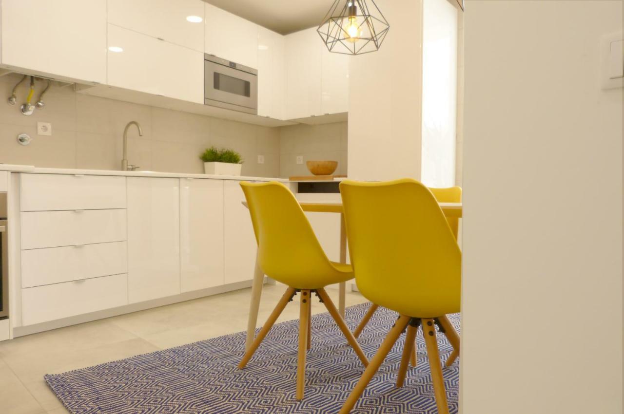 Palhas Apartment Ерисейра Екстериор снимка