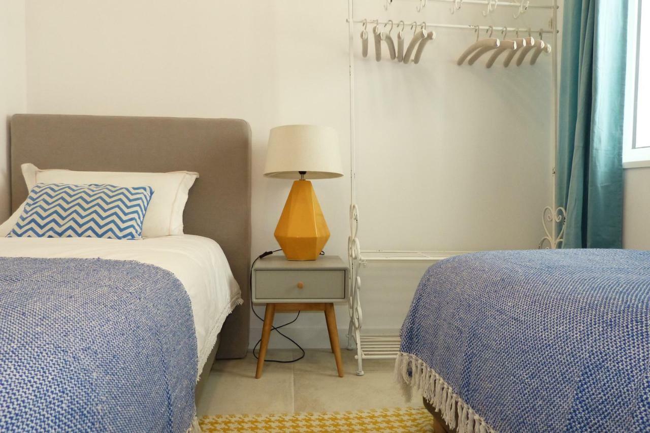 Palhas Apartment Ерисейра Екстериор снимка