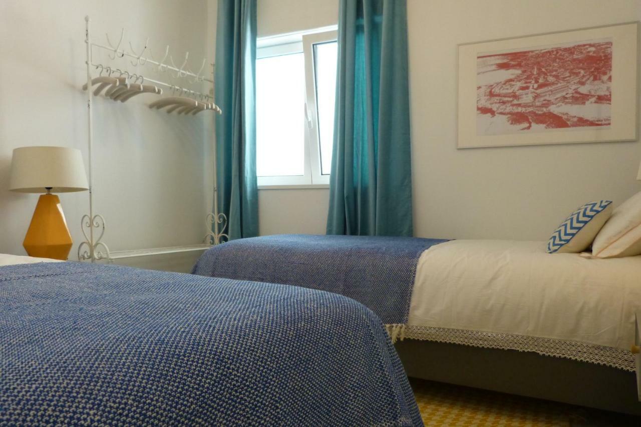 Palhas Apartment Ерисейра Екстериор снимка