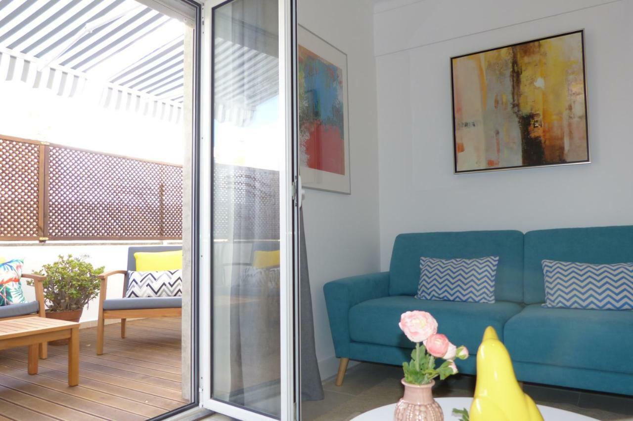 Palhas Apartment Ерисейра Екстериор снимка