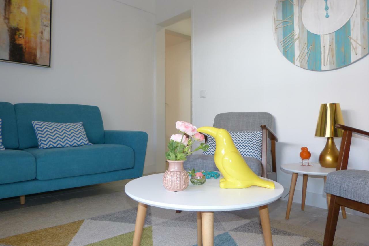 Palhas Apartment Ерисейра Екстериор снимка