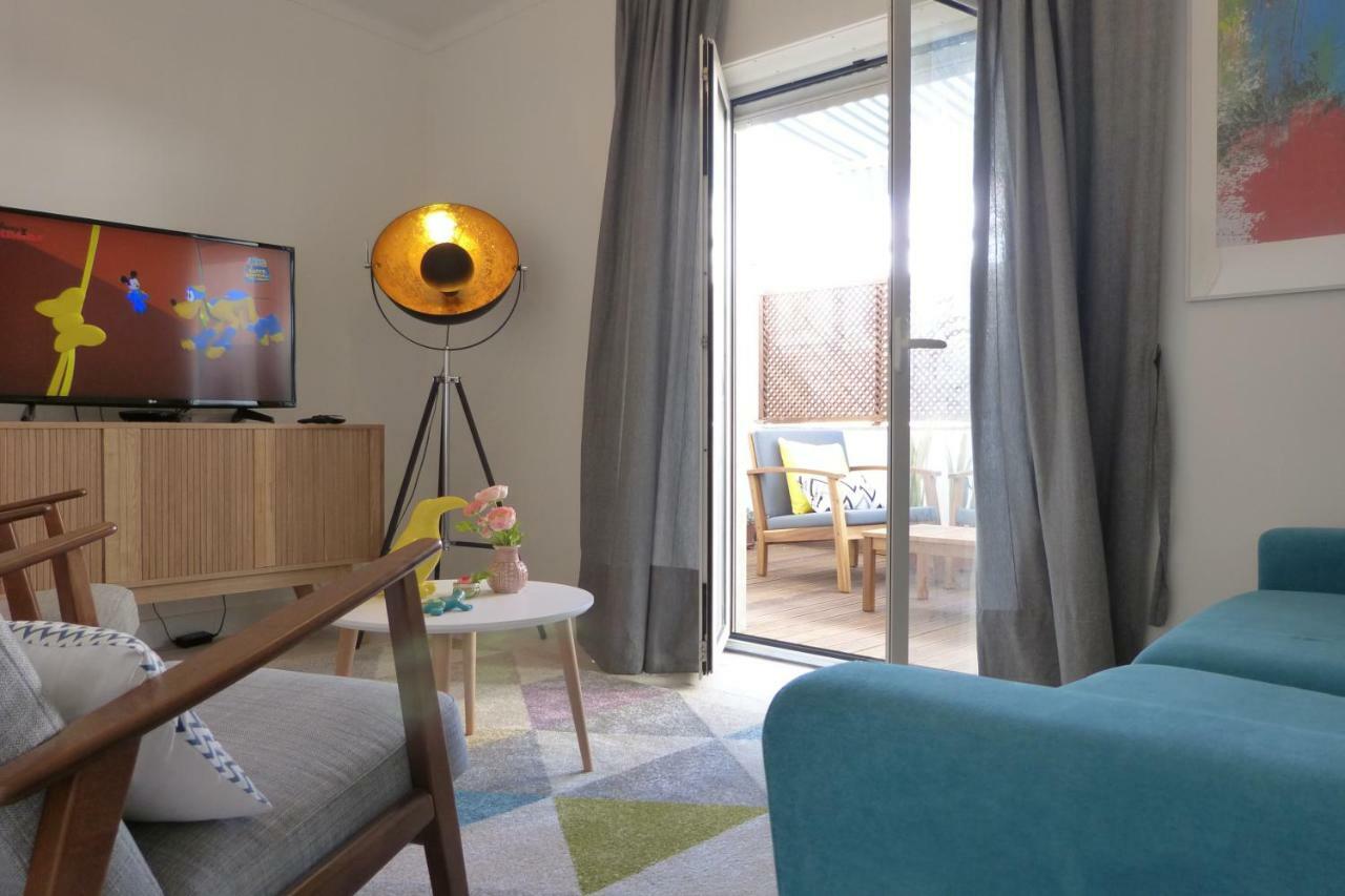 Palhas Apartment Ерисейра Екстериор снимка